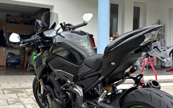 Gebrauchtmotorrad Kawasaki Z900 SE - Bild 12