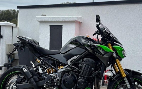Gebrauchtmotorrad Kawasaki Z900 SE - Bild 4