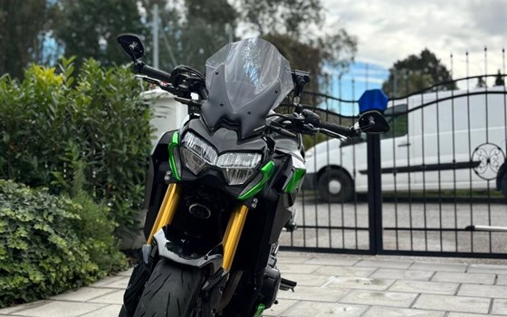 Gebrauchtmotorrad Kawasaki Z900 SE - Bild 5