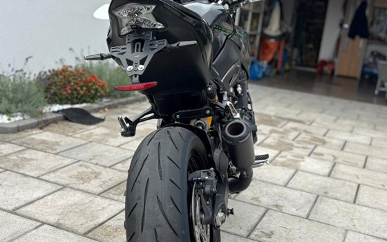 Gebrauchtmotorrad Kawasaki Z900 SE - Bild 7