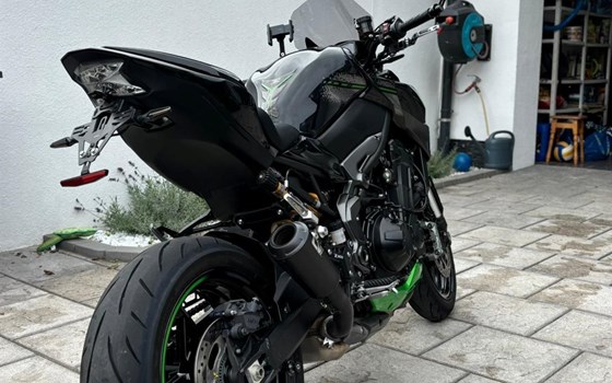 Gebrauchtmotorrad Kawasaki Z900 SE - Bild 8