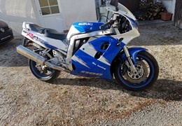Gebrauchte Suzuki GSX-R 1100