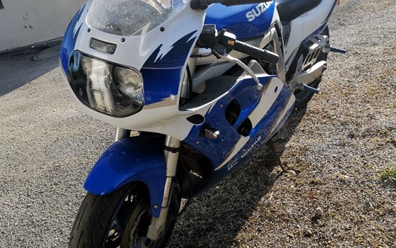 Gebrauchtmotorrad Suzuki GSX-R 1100 - Bild 2