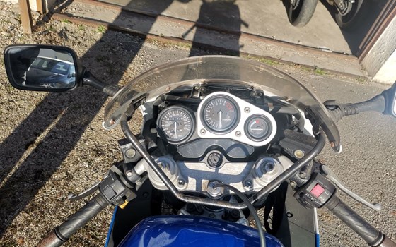 Gebrauchtmotorrad Suzuki GSX-R 1100 - Bild 5