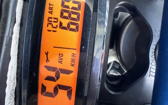 Gebrauchtmotorrad Husqvarna FE 450 - Bild 4