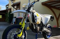 Hardenduros - wenig km - fast neu