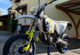 Gebrauchte Husqvarna FE 450
