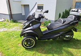 Gebrauchte Piaggio MP3 500ie LT Sport