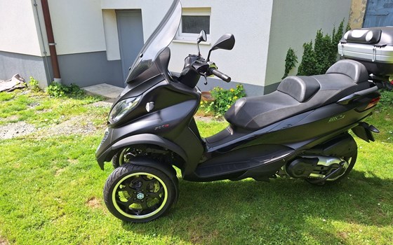 Gebrauchtmotorrad Piaggio MP3 500ie LT Sport - Bild 1