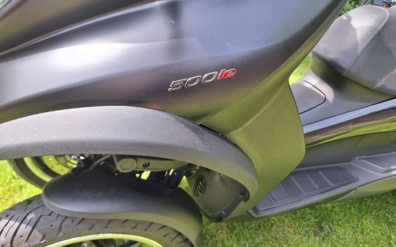 Gebrauchtmotorrad Piaggio MP3 500ie LT Sport - Bild 3