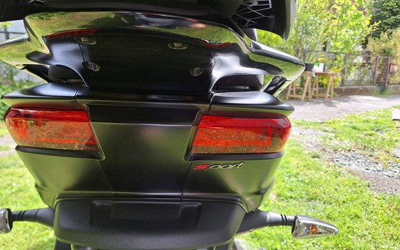 Gebrauchtmotorrad Piaggio MP3 500ie LT Sport - Bild 4