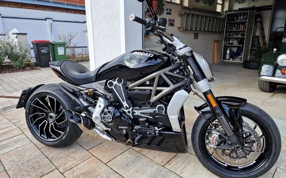 Gebrauchtmotorrad Ducati XDiavel S - Bild 1