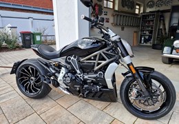 Gebrauchte Ducati XDiavel S