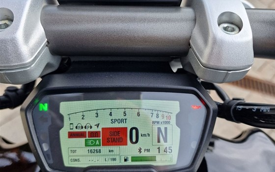 Gebrauchtmotorrad Ducati XDiavel S - Bild 12