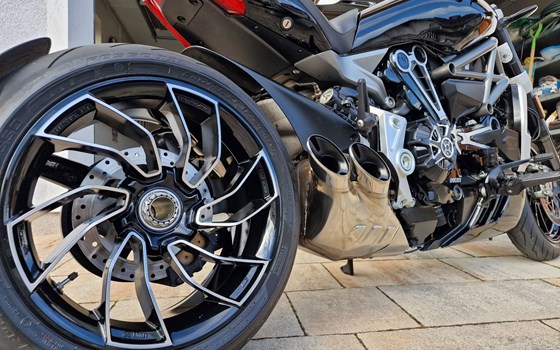 Gebrauchtmotorrad Ducati XDiavel S - Bild 13