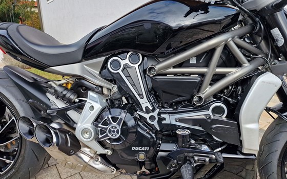 Gebrauchtmotorrad Ducati XDiavel S - Bild 4