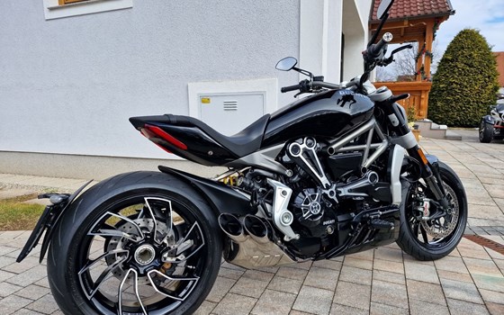 Gebrauchtmotorrad Ducati XDiavel S - Bild 5