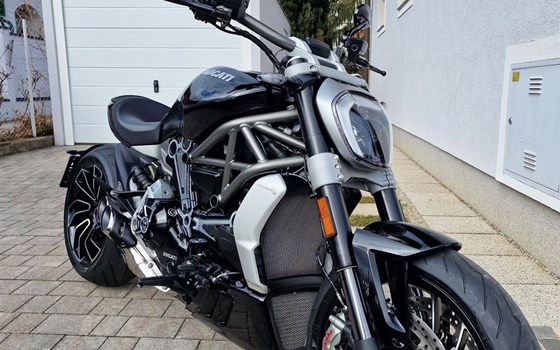 Gebrauchtmotorrad Ducati XDiavel S - Bild 6