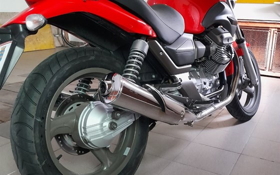 Gebrauchtmotorrad Moto Guzzi Breva 750 - Bild 1