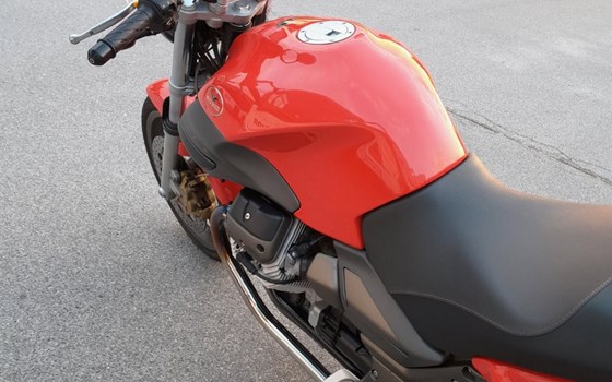 Gebrauchtmotorrad Moto Guzzi Breva 750 - Bild 3