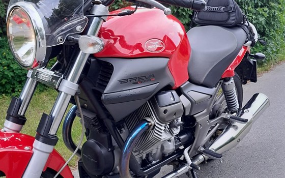 Gebrauchtmotorrad Moto Guzzi Breva 750 - Bild 4