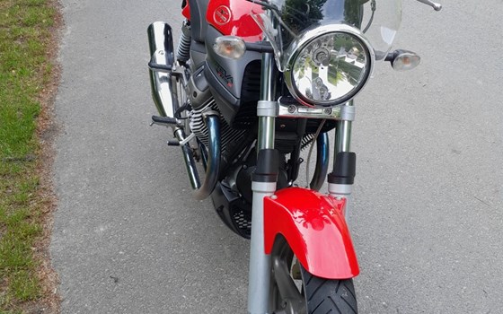 Gebrauchtmotorrad Moto Guzzi Breva 750 - Bild 5