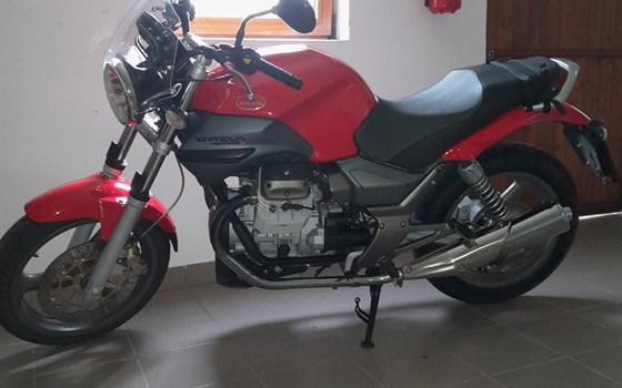 Gebrauchtmotorrad Moto Guzzi Breva 750 - Bild 6