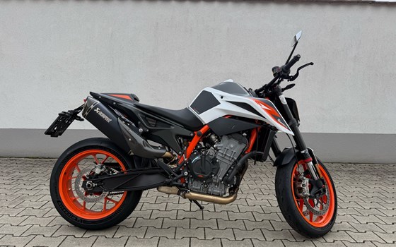 Gebrauchtmotorrad KTM 890 Duke R - Bild 3
