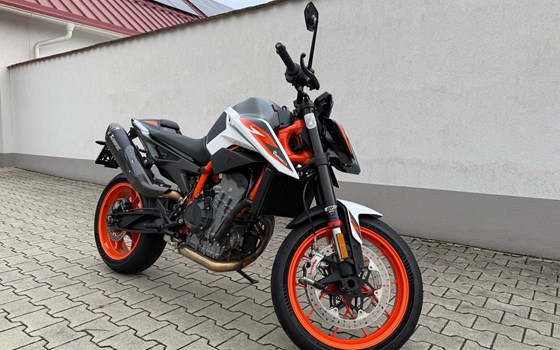 Gebrauchtmotorrad KTM 890 Duke R - Bild 1