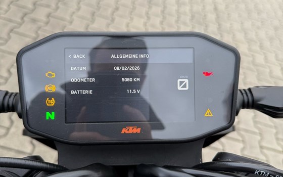 Gebrauchtmotorrad KTM 890 Duke R - Bild 2