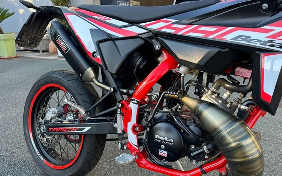 Gebrauchtmotorrad Beta RR Motard 2T 50 Track - Bild 1