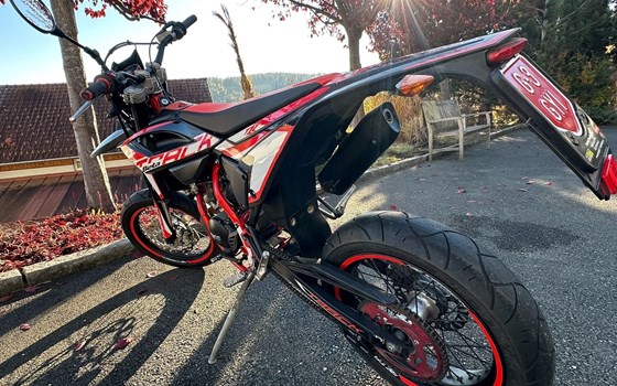 Gebrauchtmotorrad Beta RR Motard 2T 50 Track - Bild 11