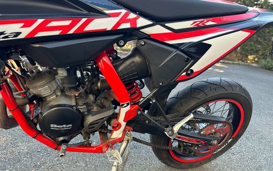 Gebrauchtmotorrad Beta RR Motard 2T 50 Track - Bild 3