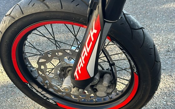 Gebrauchtmotorrad Beta RR Motard 2T 50 Track - Bild 4