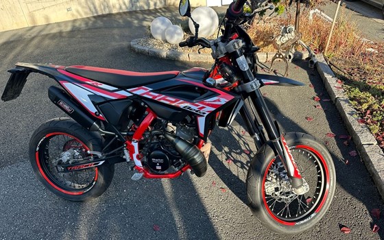 Gebrauchtmotorrad Beta RR Motard 2T 50 Track - Bild 6