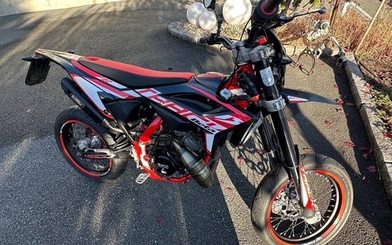 Gebrauchtmotorrad Beta RR Motard 2T 50 Track - Bild 9