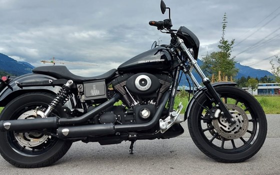Gebrauchtmotorrad Harley-Davidson Dyna Super Glide Sport FXDX - Bild 1