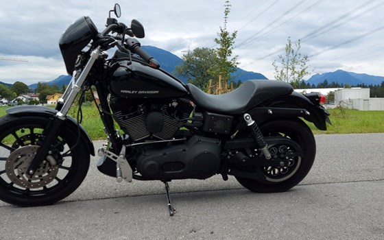 Gebrauchtmotorrad Harley-Davidson Dyna Super Glide Sport FXDX - Bild 2