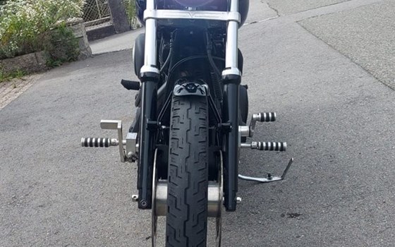 Gebrauchtmotorrad Harley-Davidson Dyna Super Glide Sport FXDX - Bild 3