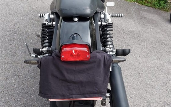 Gebrauchtmotorrad Harley-Davidson Dyna Super Glide Sport FXDX - Bild 4