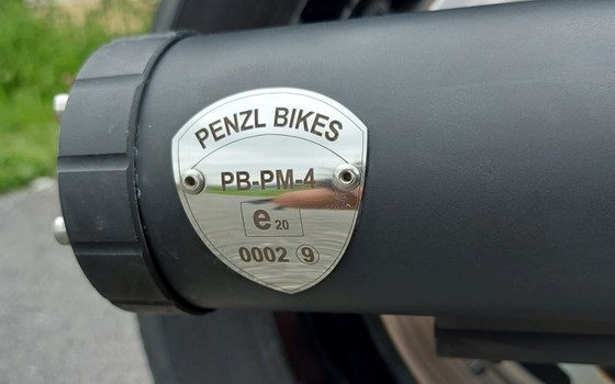 Gebrauchtmotorrad Harley-Davidson Dyna Super Glide Sport FXDX - Bild 6