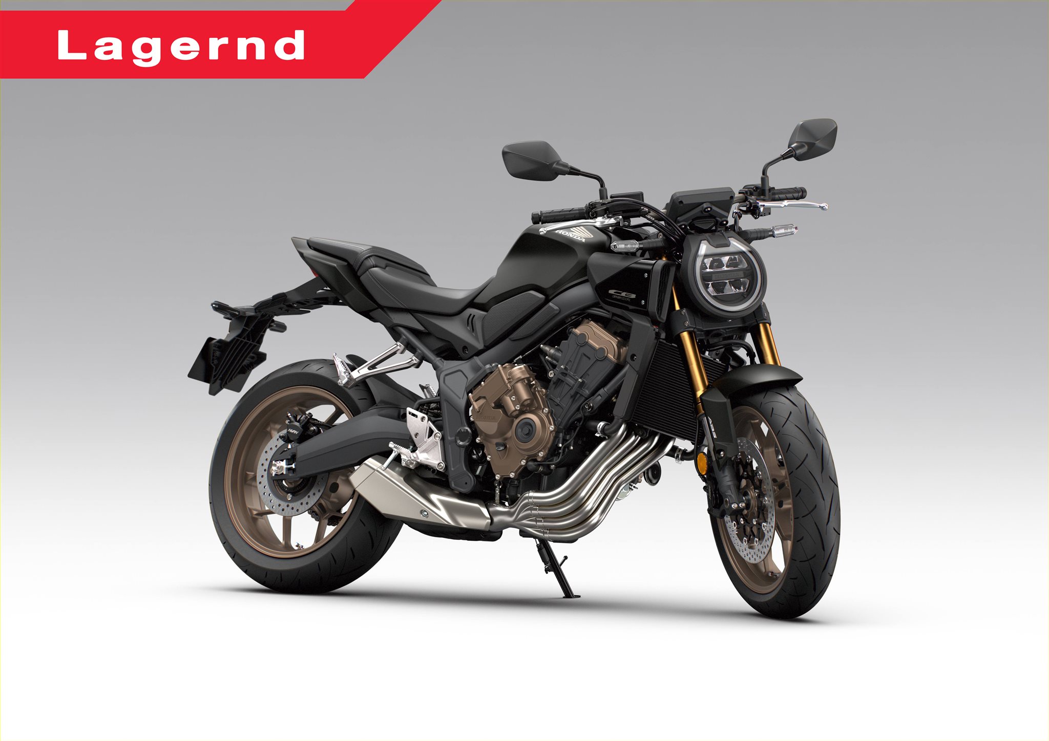 Honda CB650R E-Clutch