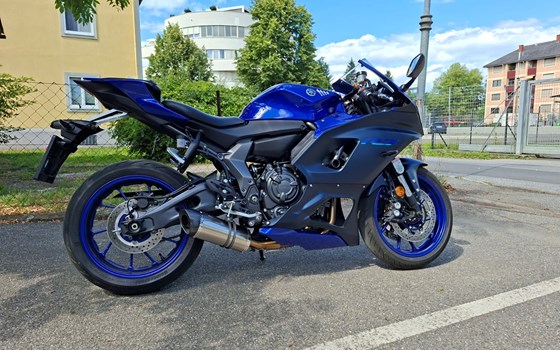 Gebrauchtmotorrad Yamaha R7 - Bild 2