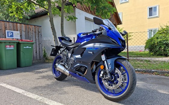 Gebrauchtmotorrad Yamaha R7 - Bild 3