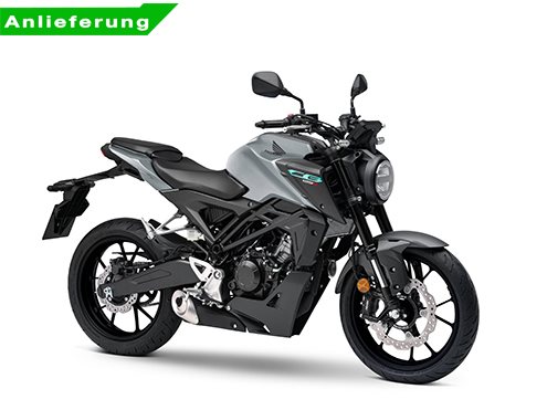 Honda CB125R