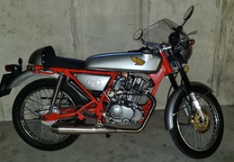 Gebrauchte Skyteam Skymax 125