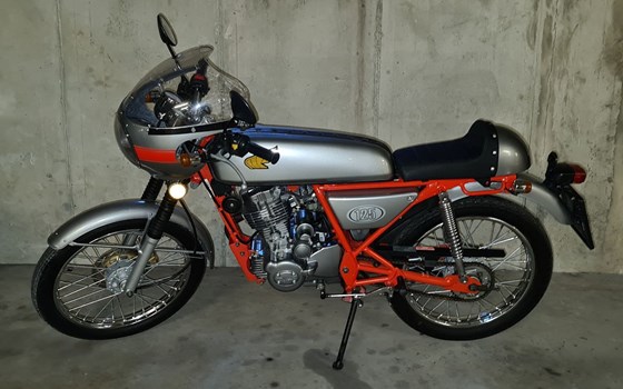 Gebrauchtmotorrad Skyteam Skymax 125 - Bild 12