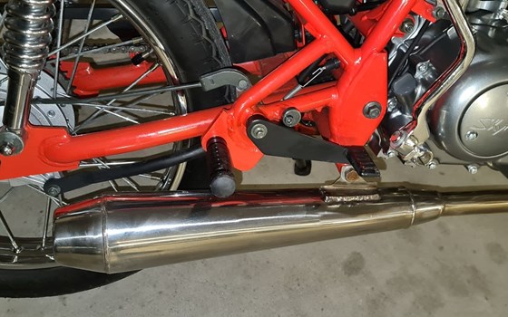 Gebrauchtmotorrad Skyteam Skymax 125 - Bild 5