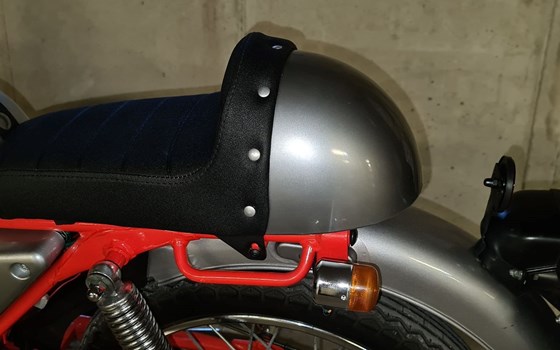 Gebrauchtmotorrad Skyteam Skymax 125 - Bild 6