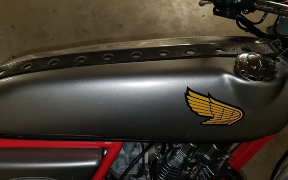 Gebrauchtmotorrad Skyteam Skymax 125 - Bild 7